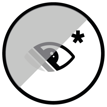 PARZIALMENTE ACCESSIBILE PUBBLICO CIECO